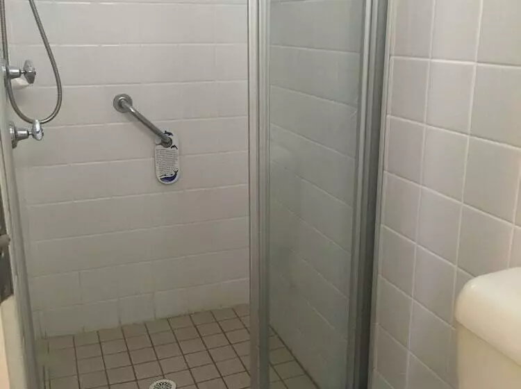 Standard-huone Allasnäkymä, Waterview Gosford Motor Inn