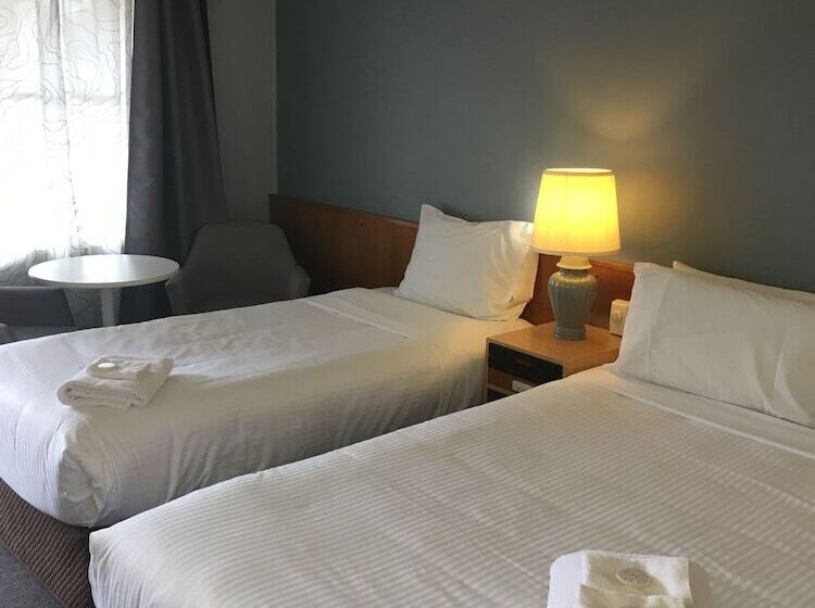 חדר סטנדרט, Waterview Gosford Motor Inn