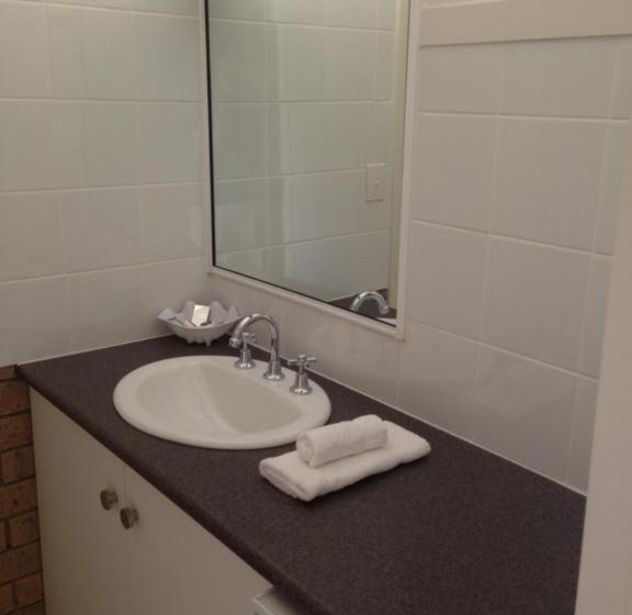 行政房间, High Country Motor Inn Bright