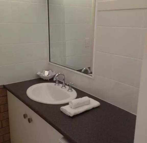اتاق اجرایی, High Country Motor Inn Bright