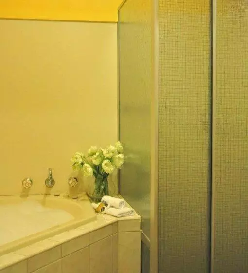 سوئیت با وان آب گرم, High Country Motor Inn Bright