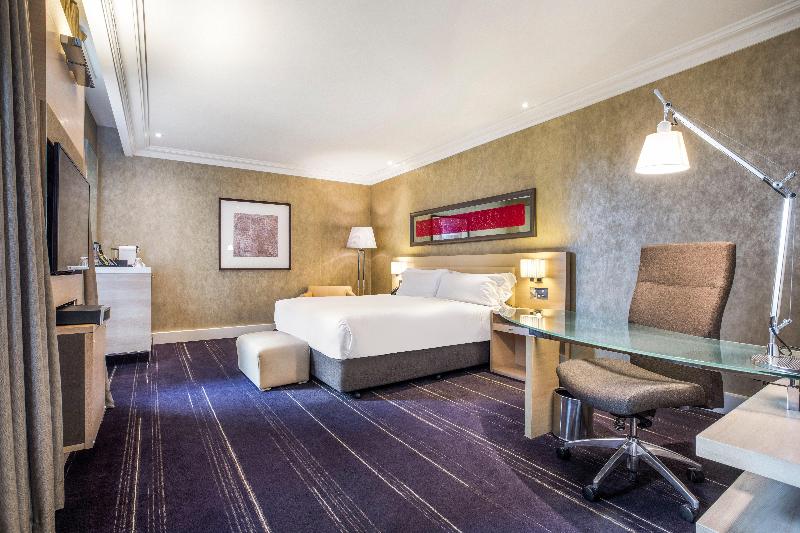 غرفة كلوب, Intercontinental Melbourne The Rialto, An Ihg