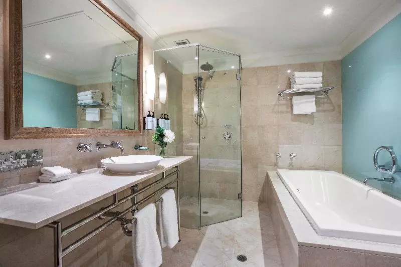 اتاق کلاب, Intercontinental Melbourne The Rialto, An Ihg