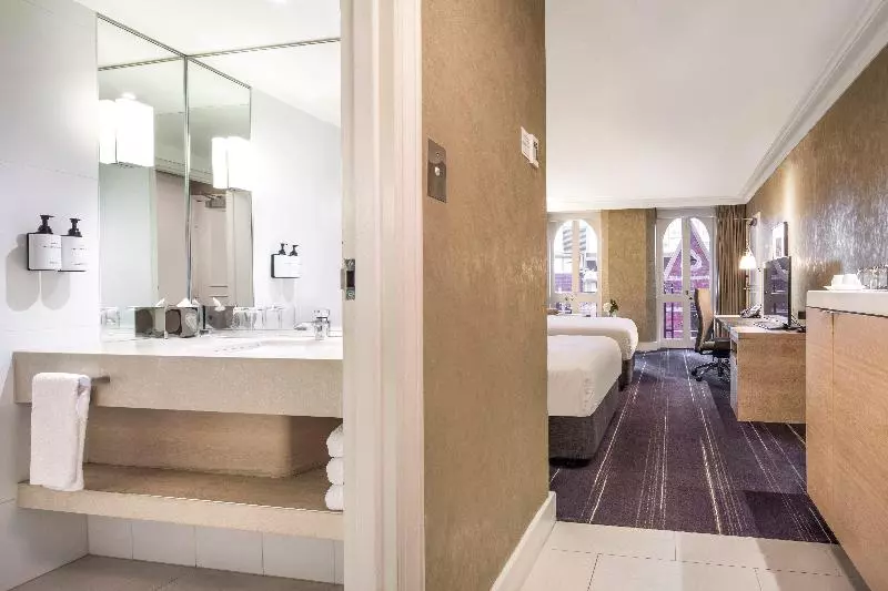 اتاق کلاسیک خانوادگی, Intercontinental Melbourne The Rialto By Ihg