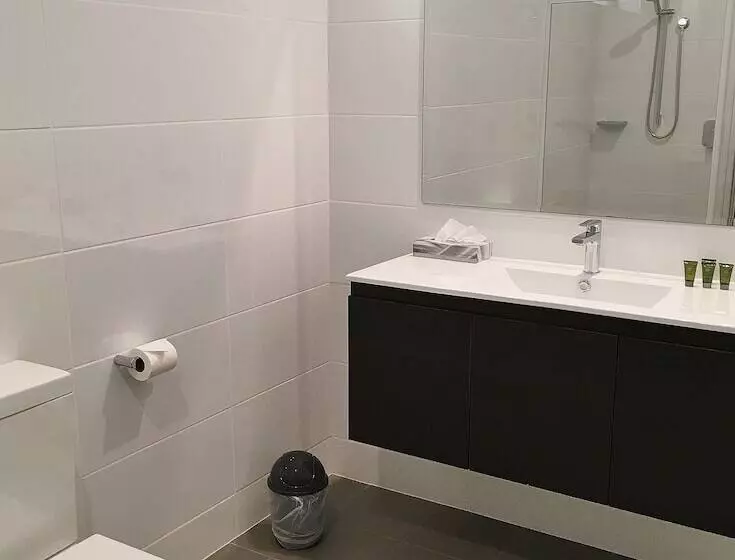 اتاق سوپریور با تخت بزرگ, Kangaroo Island Seaside Inn