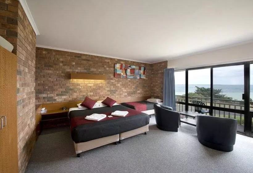 اتاق سوپریور با تخت بزرگ, Kangaroo Island Seaside Inn
