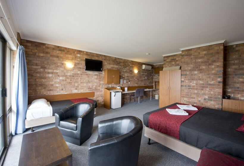 اتاق سوپریور با تخت بزرگ, Kangaroo Island Seaside Inn