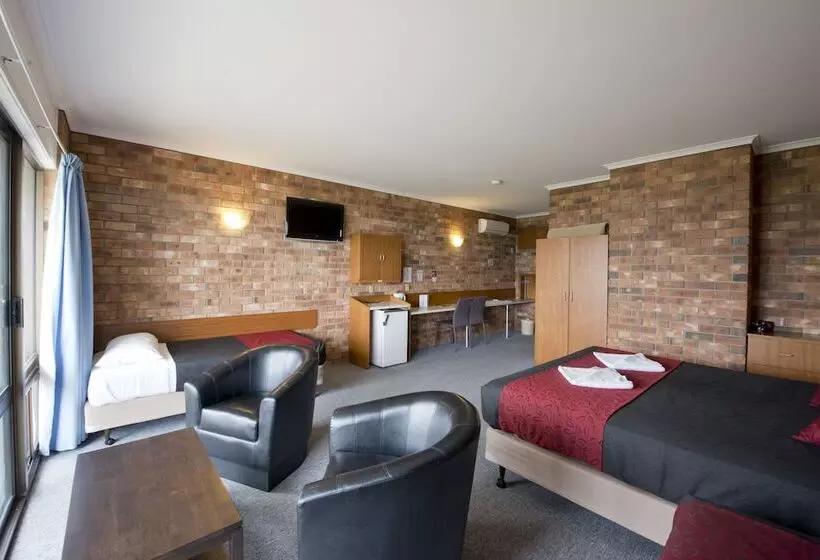 اتاق سوپریور با تخت بزرگ, Kangaroo Island Seaside Inn