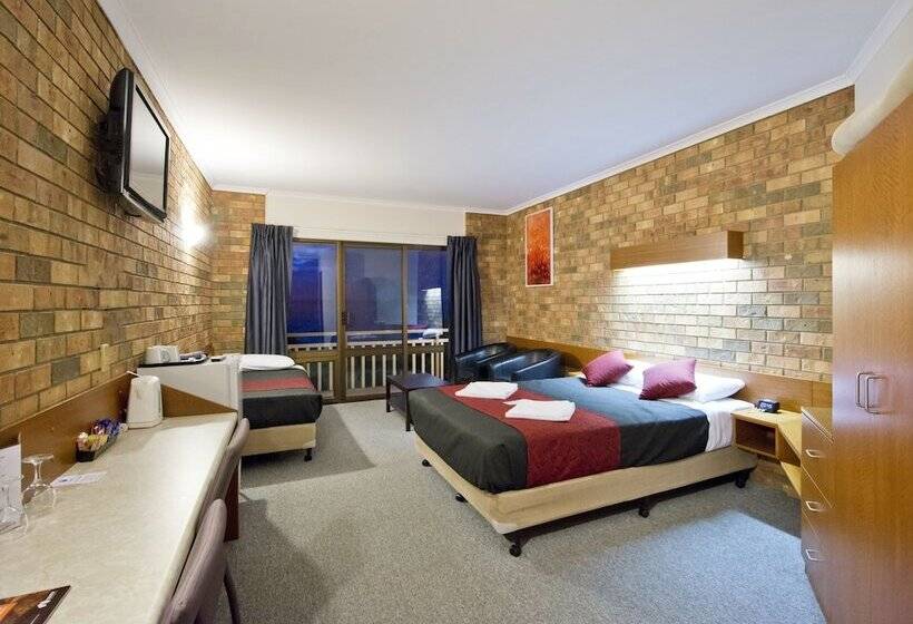 Triple Room Sea View, Kangaroo Island Seaside Inn