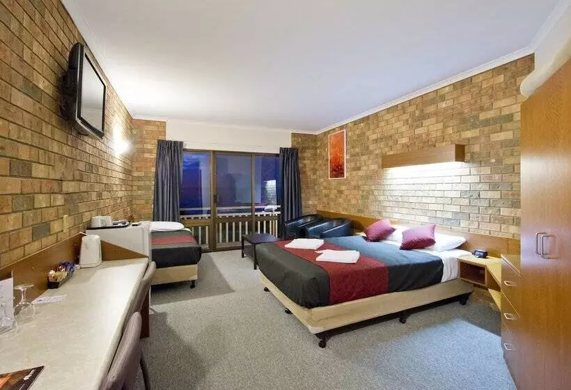 Triple Room Sea View, Kangaroo Island Seaside Inn