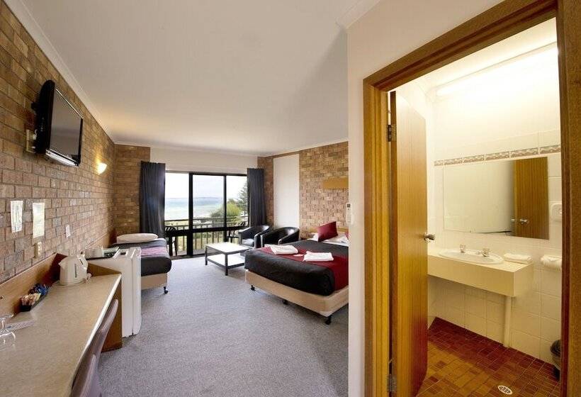 Triple Room Sea View, Kangaroo Island Seaside Inn