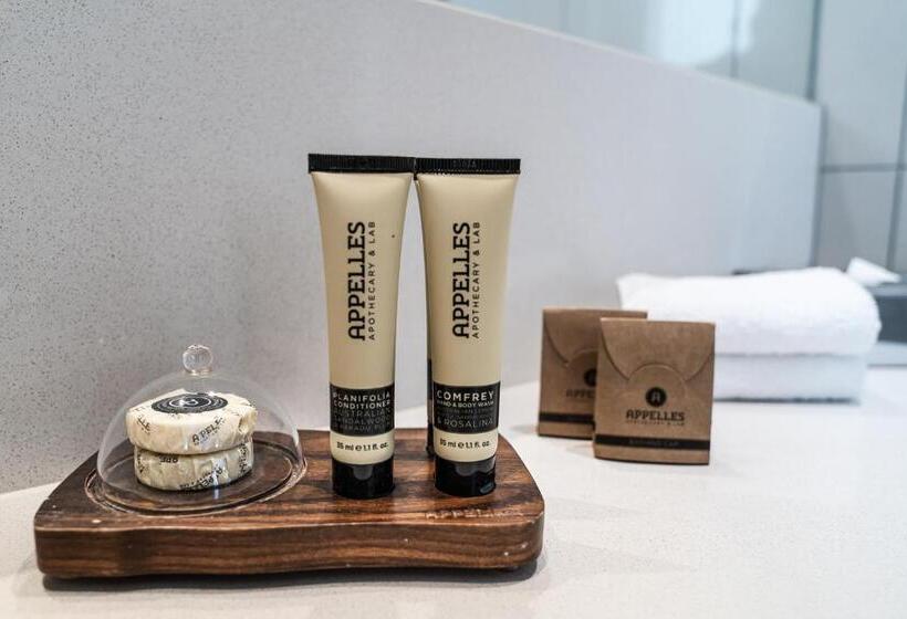 חדר סטנדרט נוף להרים, Lenna Of Hobart