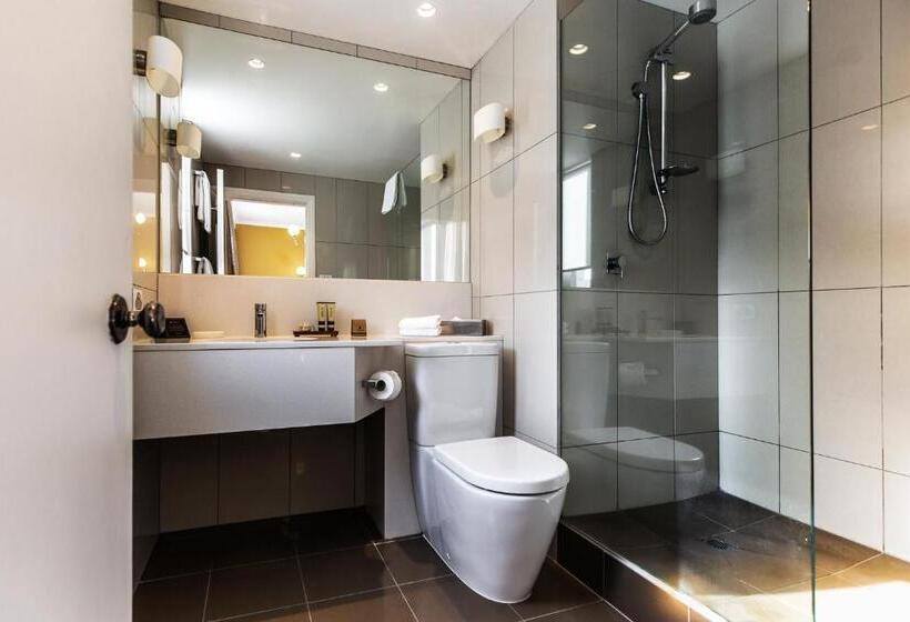 חדר סטנדרט נוף להרים, Lenna Of Hobart