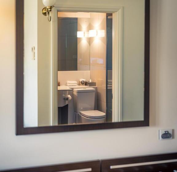 חדר סטנדרט עם מיטת קינג, Lenna Of Hobart