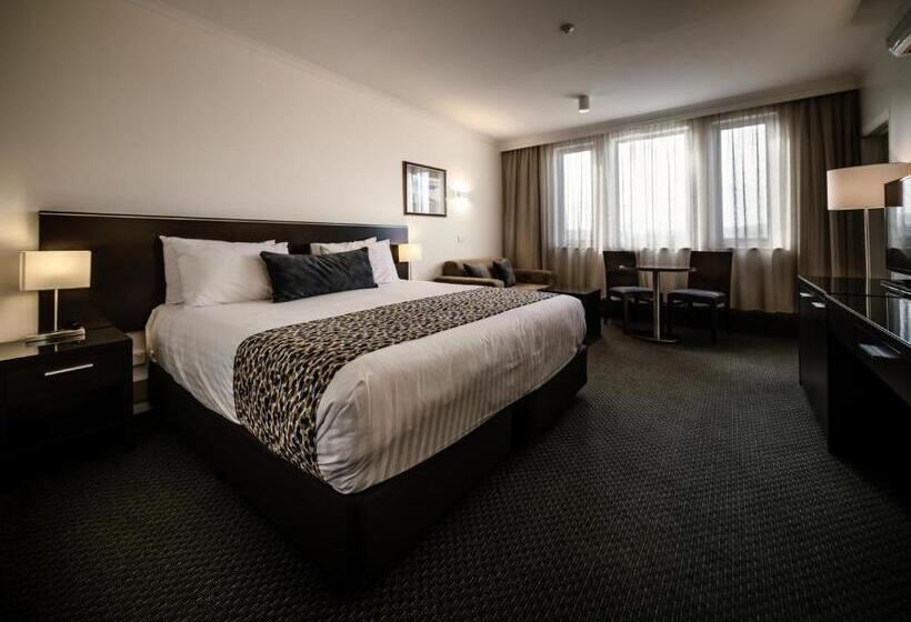 חדר סטנדרט עם נוף, Lenna Of Hobart