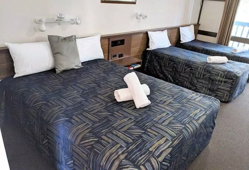 اتاق خانوادگی, Miners Lodge Motor Inn