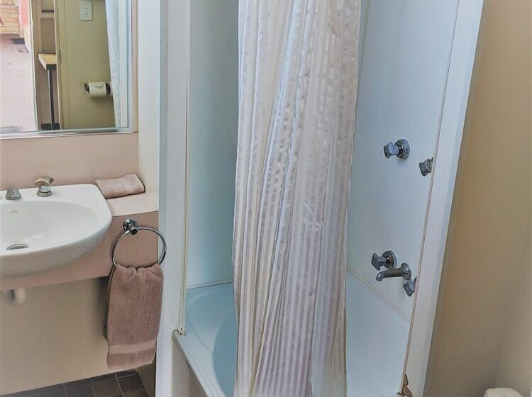 סוויטה משפחתית 2 חדרי שינה, Miners Lodge Motor Inn