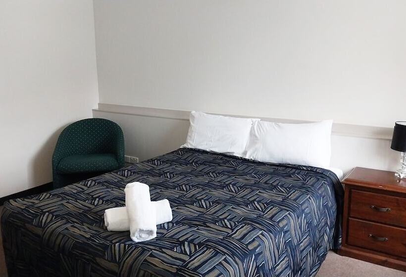 סוויטה משפחתית 2 חדרי שינה, Miners Lodge Motor Inn