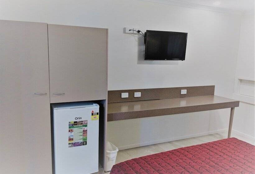 디럭스 룸, Miners Lodge Motor Inn