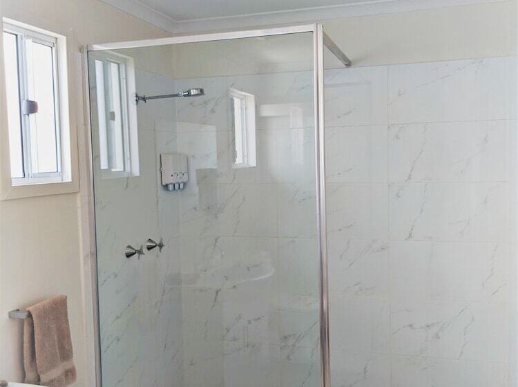 חדר דלוקס, Miners Lodge Motor Inn