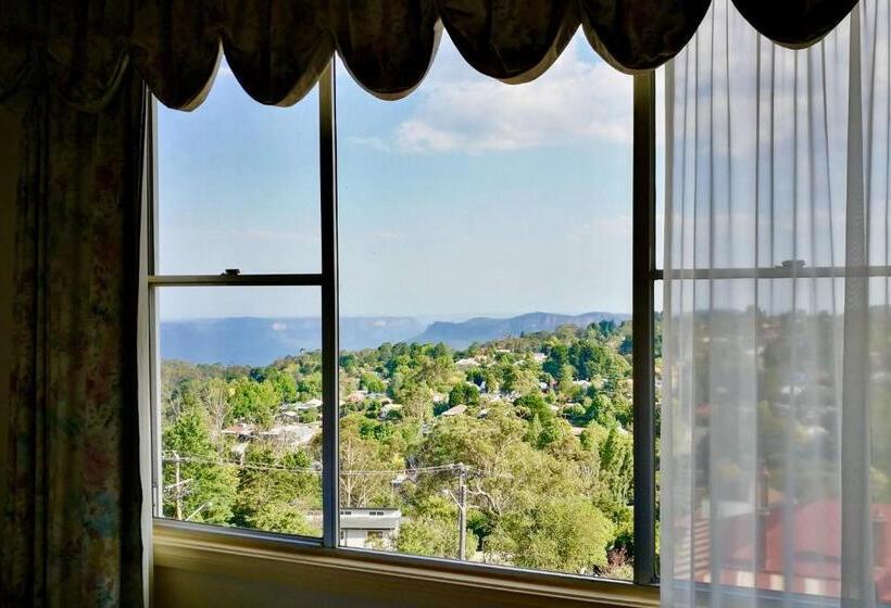 غرفة قياسية ذات إطلالة, Mountain Heritage