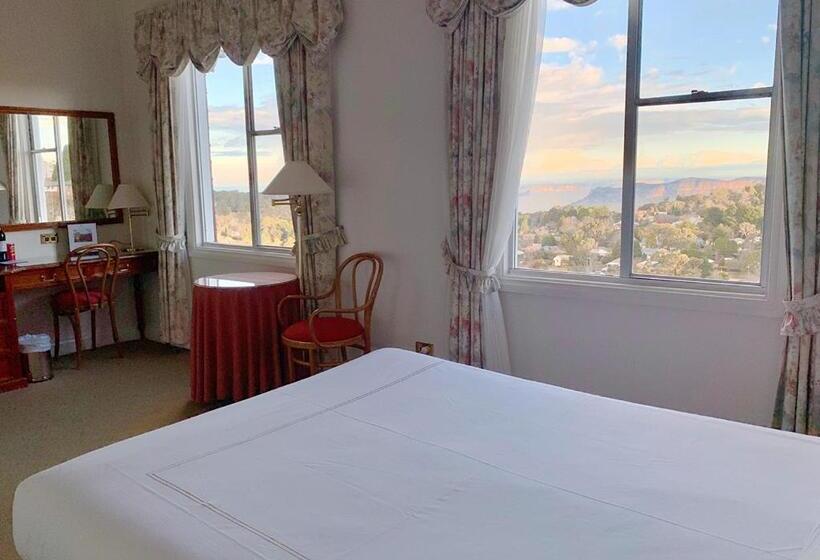 غرفة قياسية ذات إطلالة, Mountain Heritage