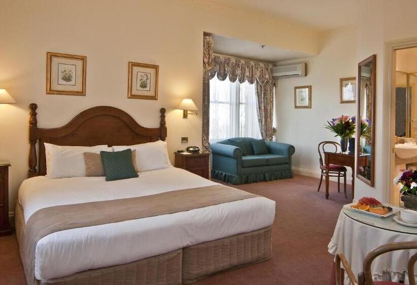 غرفة قياسية مزوَّدة بجاكوزي, Mountain Heritage