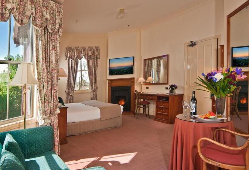 غرفة قياسية مزوَّدة بجاكوزي, Mountain Heritage