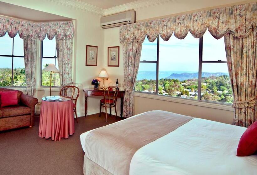 غرفة قياسية مطلة على الجبل, Mountain Heritage