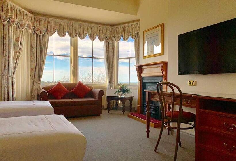 جناح عائلي غرفتين نوم, Mountain Heritage