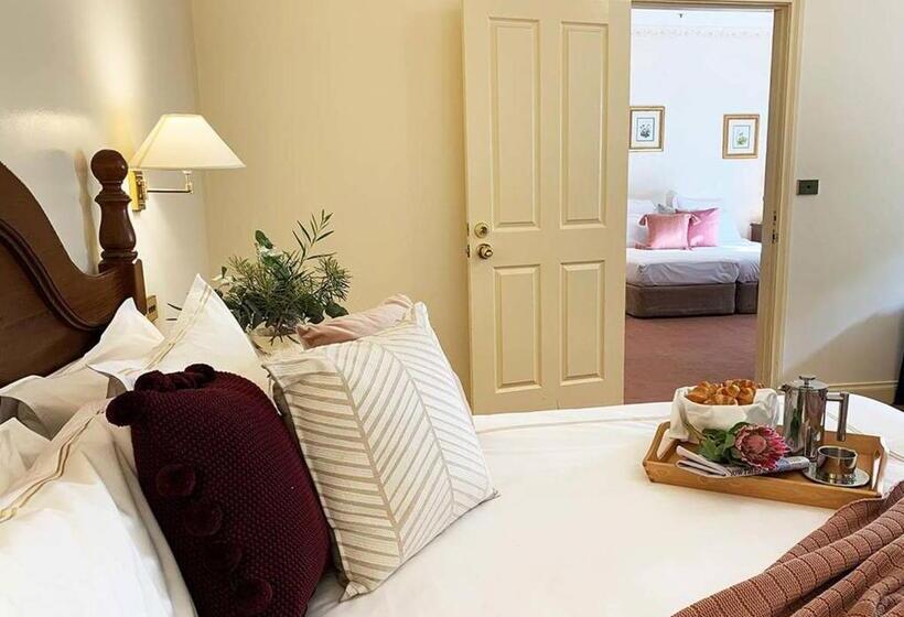 جناح عائلي غرفتين نوم, Mountain Heritage