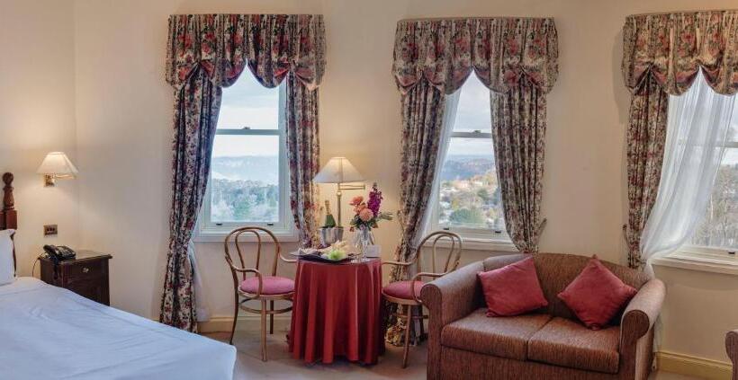 جناح مطلّ علي الجبل, Mountain Heritage