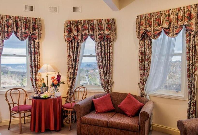 جناح مطلّ علي الجبل, Mountain Heritage