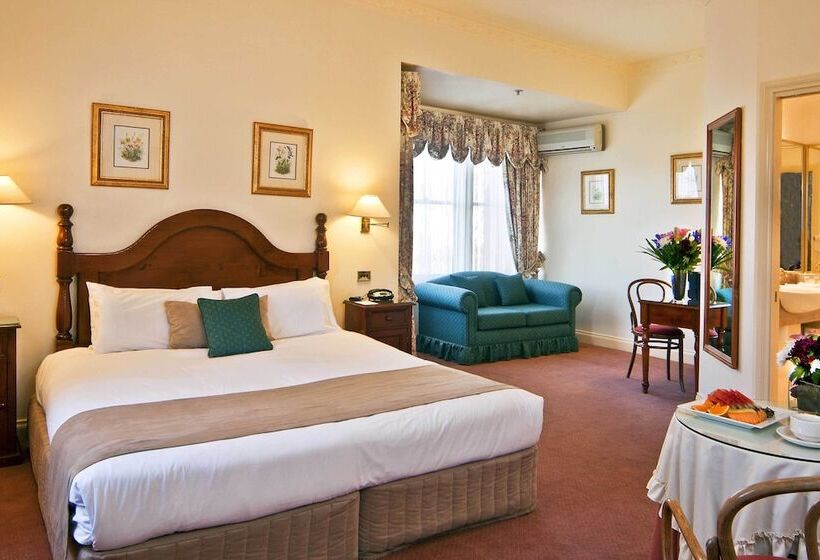 غرفة قياسية, Mountain Heritage