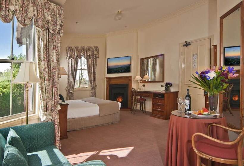 غرفة قياسية, Mountain Heritage