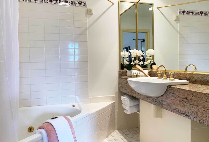 غرفة قياسية مطلة على الجبل, Mountain Heritage