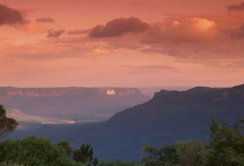 غرفة قياسية مطلة على الجبل, Mountain Heritage