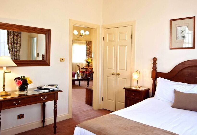 غرفة قياسية مطلة على الجبل, Mountain Heritage