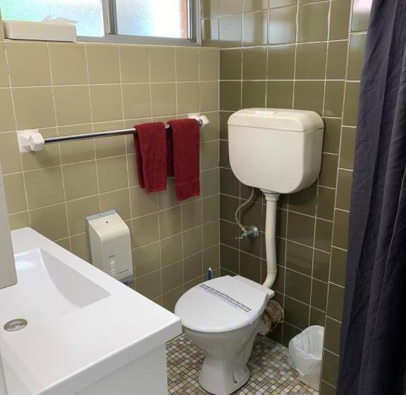 חדר סטנדרט, Panorama Motor Inn