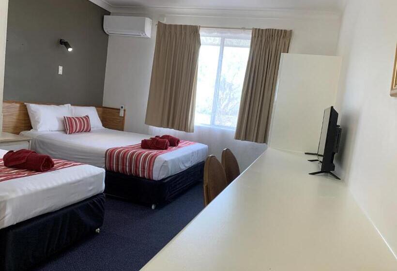 חדר סטנדרט, Panorama Motor Inn