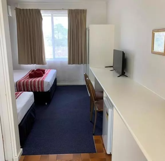 Standard-huone, Panorama Motor Inn