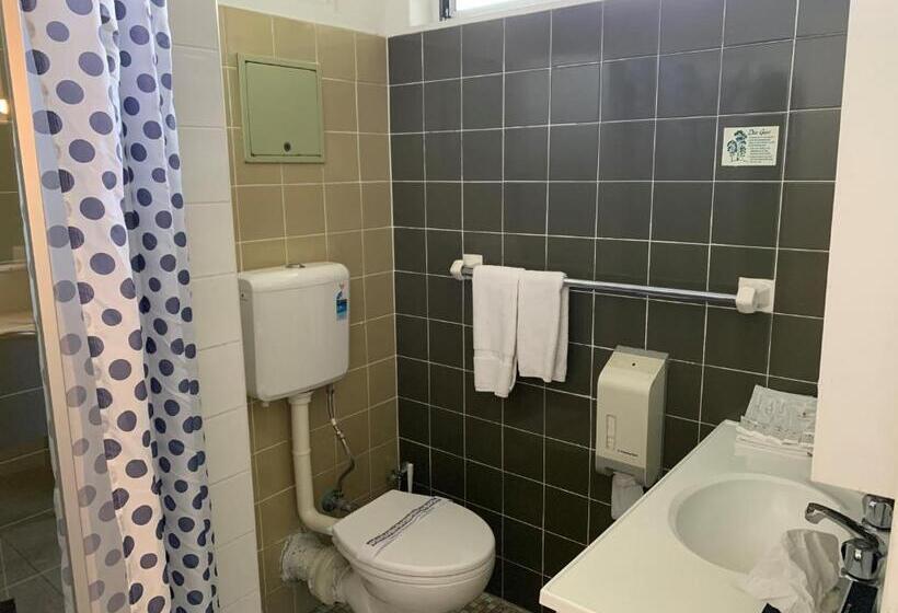 חדר משפחתי, Panorama Motor Inn