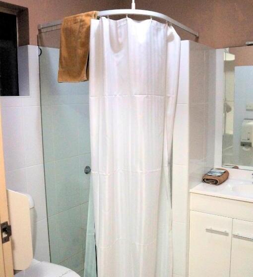 חדר סטנדרט עם מרפסת, Panorama Motor Inn