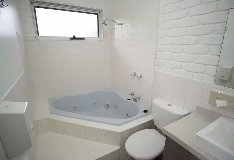 ２ベッドルームアパートメント, Port Campbell Motor Inn