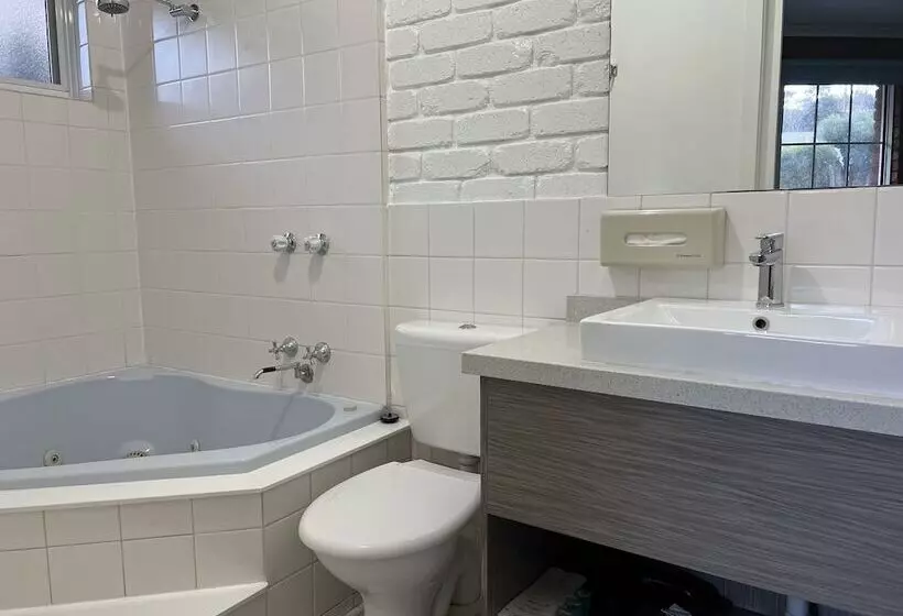 ２ベッドルームアパートメント, Port Campbell Motor Inn