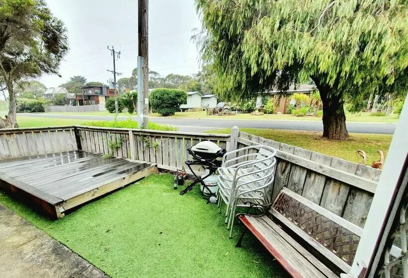 ２ベッドルームアパートメント, Port Campbell Motor Inn