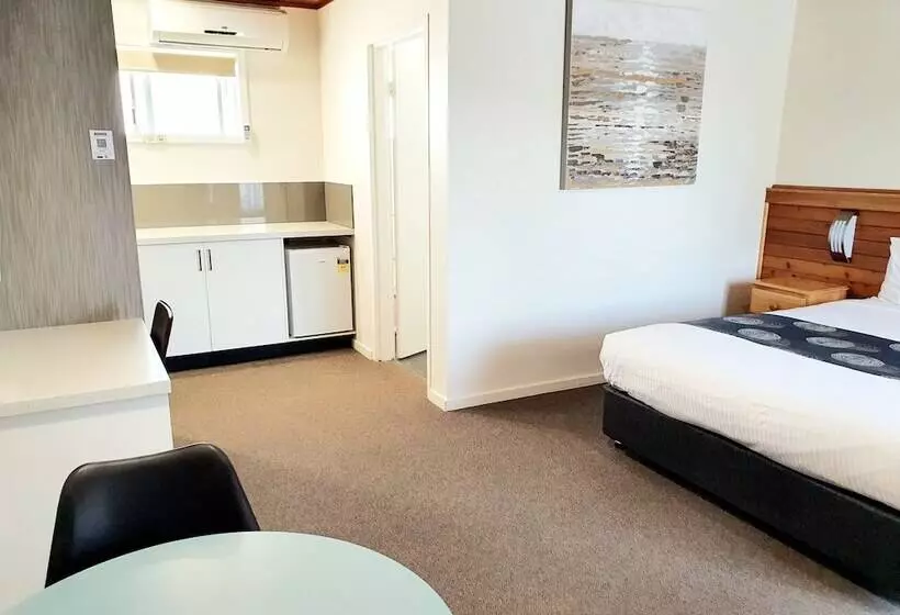 スタンダードルーム, Port Campbell Motor Inn
