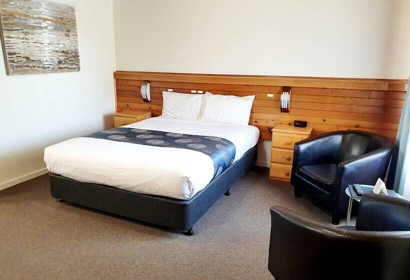Номер Стандарт, Port Campbell Motor Inn
