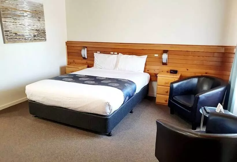 スタンダードルーム, Port Campbell Motor Inn