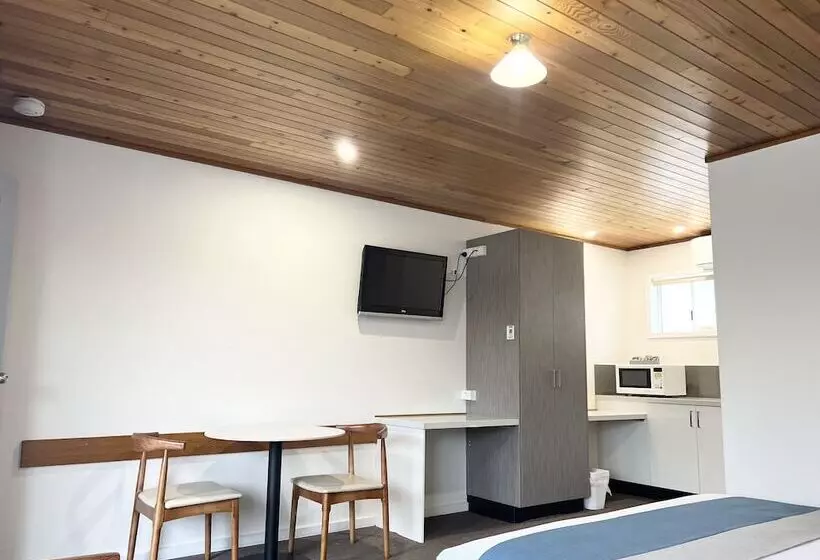スタンダードルーム, Port Campbell Motor Inn